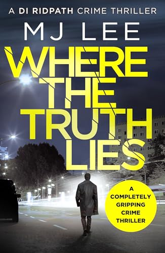 Where The Truth Lies book cover