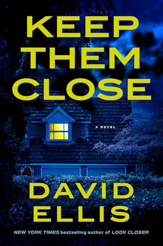 Keep Them Close book cover