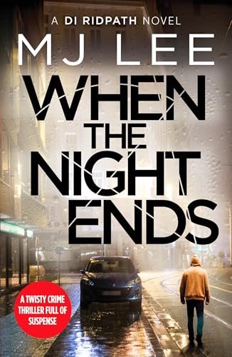 When the Night Ends book cover