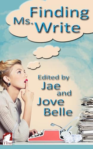 Finding Ms. Write book cover