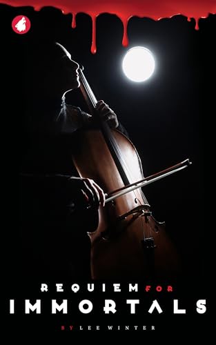 Requiem for Immortals cover