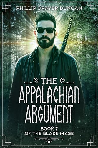 The Appalachian Argument book cover