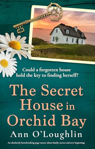 The Secret House in Orchid Bay book cover
