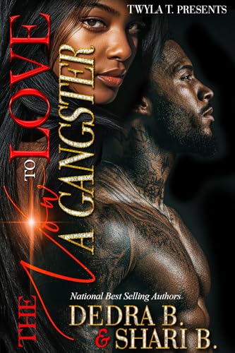 The Vow To Love A Gangster book cover