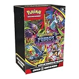 Pokémon: Lote de Sobres de Mejora de Megaevolución-Fuegos Fantasmales de JCC Pokémon (6 Sobres de Mejora)