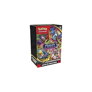 Pokémon: Lote de Sobres de Mejora de Megaevolución-Fuegos Fantasmales de JCC Pokémon (6 Sobres de Mejora)