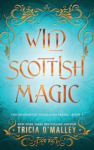 Wild Scottish Magic book cover