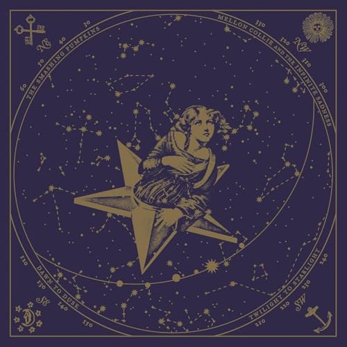 Mellon Collie And The Infinite Sadness (30th Anniversary)[Deluxe Edition] [4 CD]
