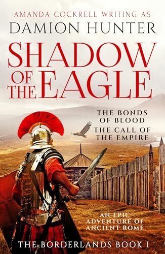 Shadow of the Eagle book cover