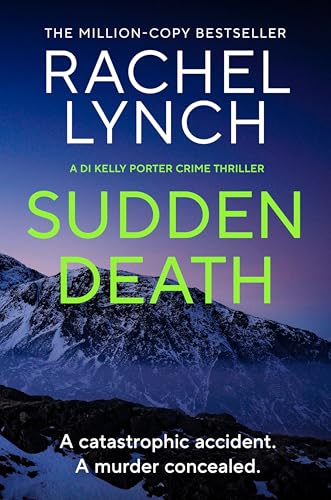 Sudden Death book cover