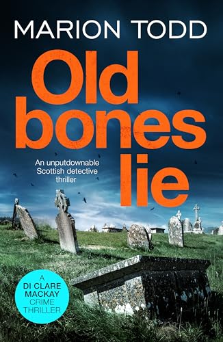 Old Bones Lie book cover