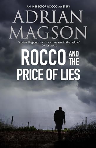 Rocco and the Price of Lies book cover
