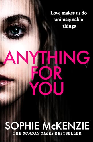 Anything For You book cover