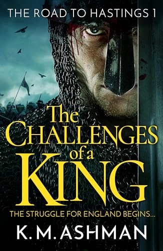 The Challenges of a King book cover