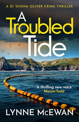 A Troubled Tide book cover