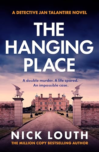 The Hanging Place book cover