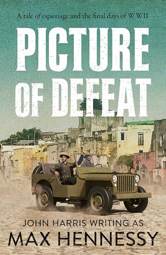 Picture of Defeat book cover