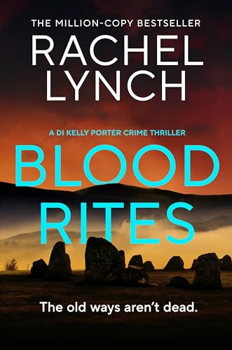 Blood Rites book cover