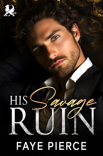 His Savage Ruin book cover