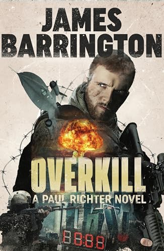 Overkill book cover