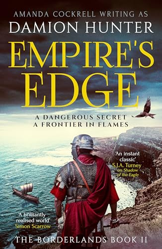 Empire's Edge book cover