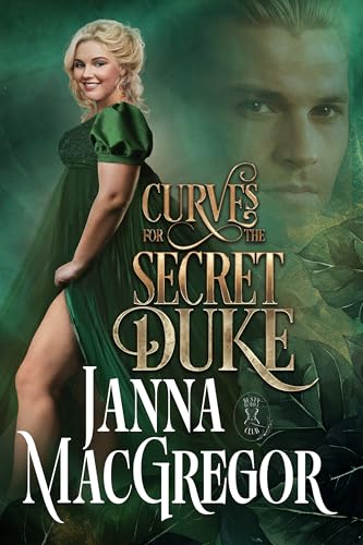 Curves for the Secret Duke book cover
