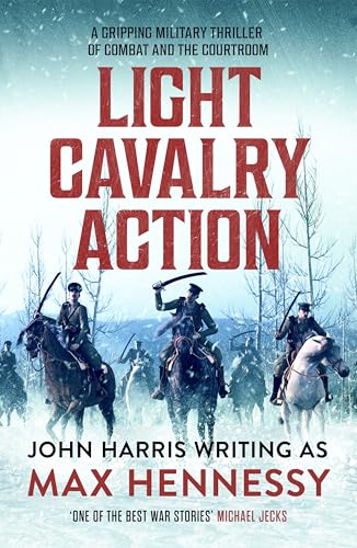 Light Cavalry Action book cover