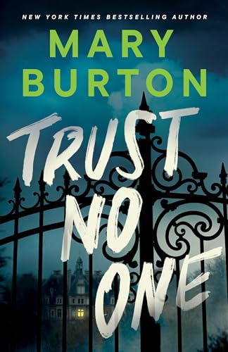 Trust No One book cover