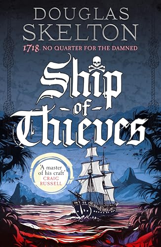 Ship of Thieves book cover
