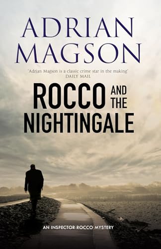 Rocco and the Nightingale book cover