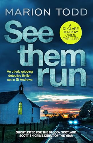 See Them Run book cover