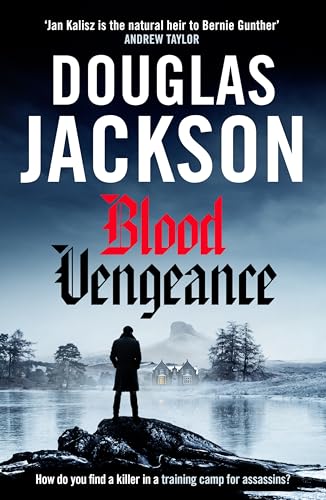 Blood Vengeance book cover