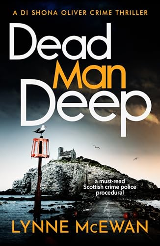 Dead Man Deep book cover