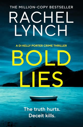 Bold Lies book cover