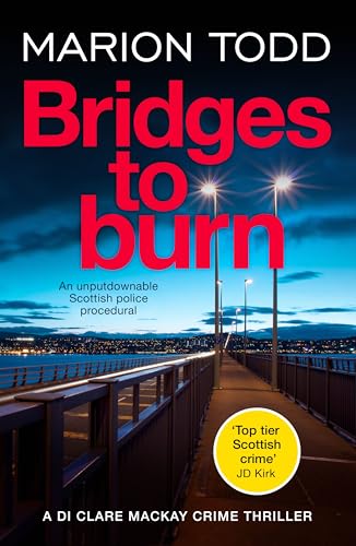 Bridges to Burn book cover