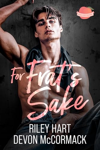 For Frat's Sake book cover