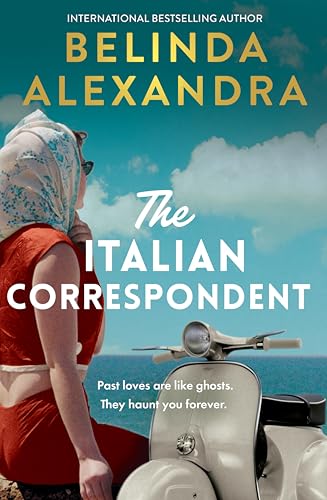 The Italian Correspondent book cover
