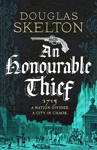 An Honourable Thief book cover