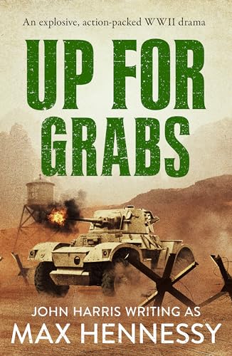 Up For Grabs book cover