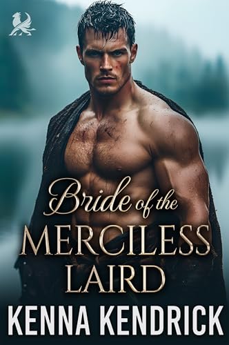 Bride of the Merciless Laird book cover