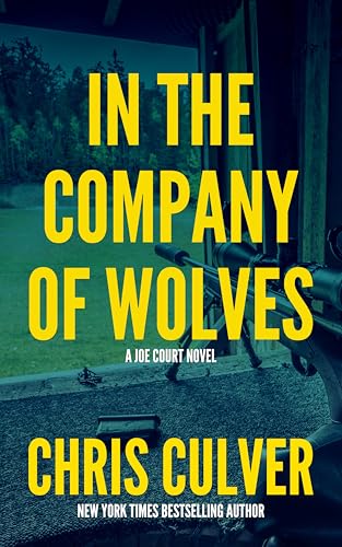 In the Company of Wolves book cover