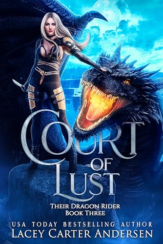 Court of Lust book cover