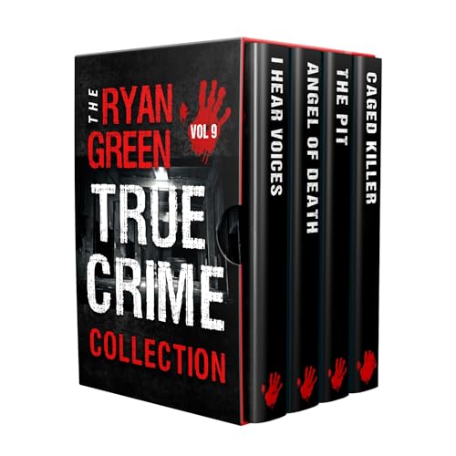 The Ryan Green True Crime Collection: Volume 9 cover
