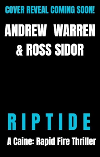 Riptide cover