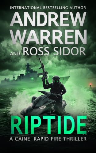 Riptide book cover
