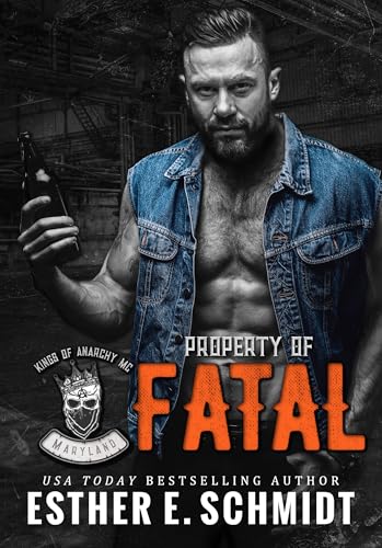 Property of Fatal book cover