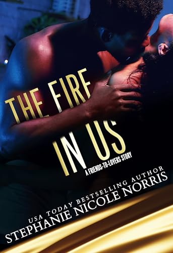The Fire In Us book cover