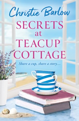 Secrets at Teacup Cottage book cover