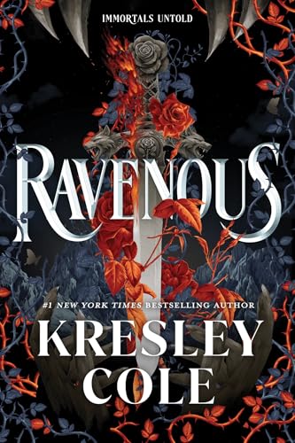 Ravenous cover