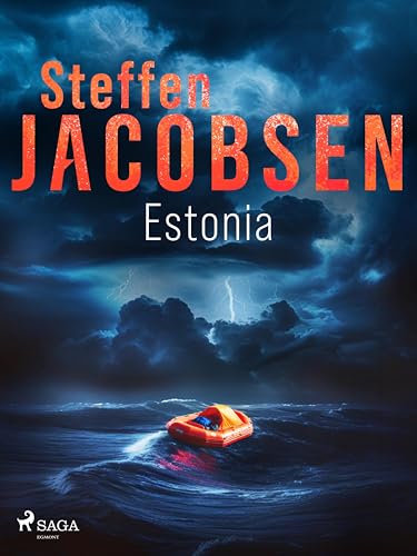 MS Estonia book cover